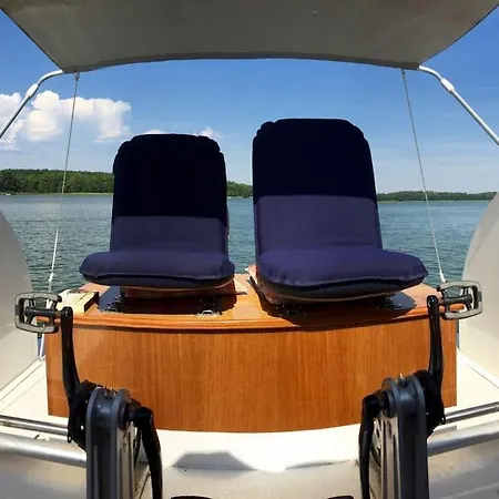 Strandnahe Mit Floss