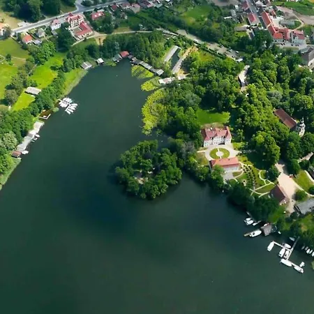 Strandnahe Mit Floss 아파트 미로우