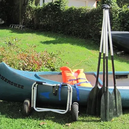 Strandnahe Mit Floss 아파트 미로우