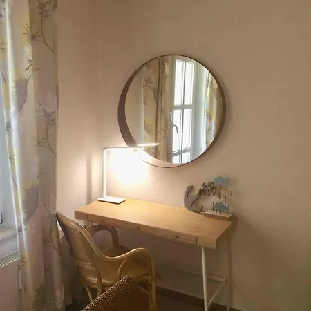 Strandnahe Mit Floss *