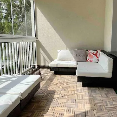 Strandnahe Mit Floss * 미로우