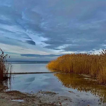 아파트 Strandnahe Mit Floss *
