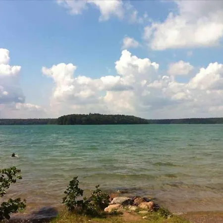 Strandnahe Mit Floss Appartement *