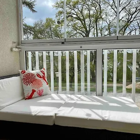 Appartement Strandnahe Mit Floss